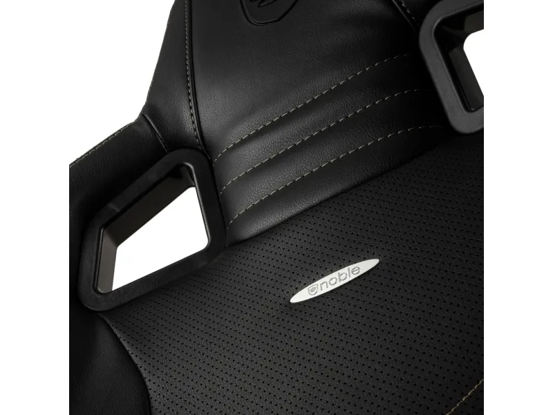 noblechairs EPIC Gaming Stol - sort/guld
