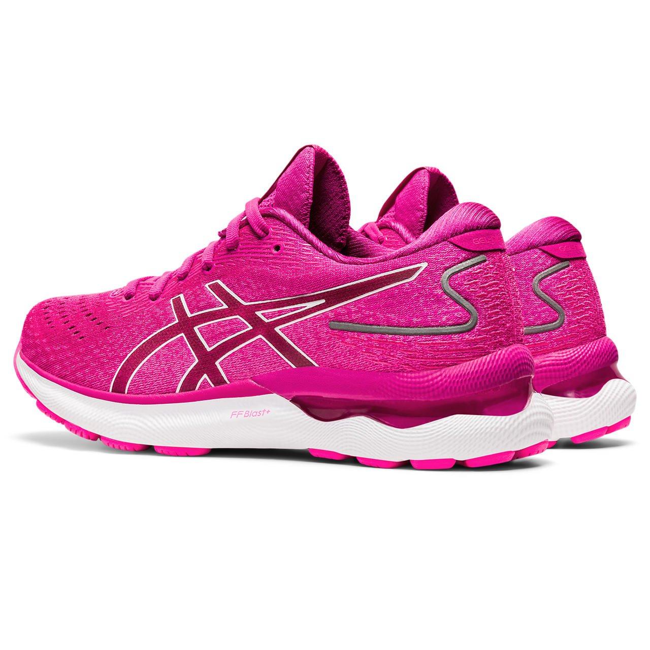 Asics GEL Nimbus 24 Womens Running Shoes