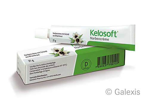 KELOSOFT Narbencreme Creme Tb 25 g