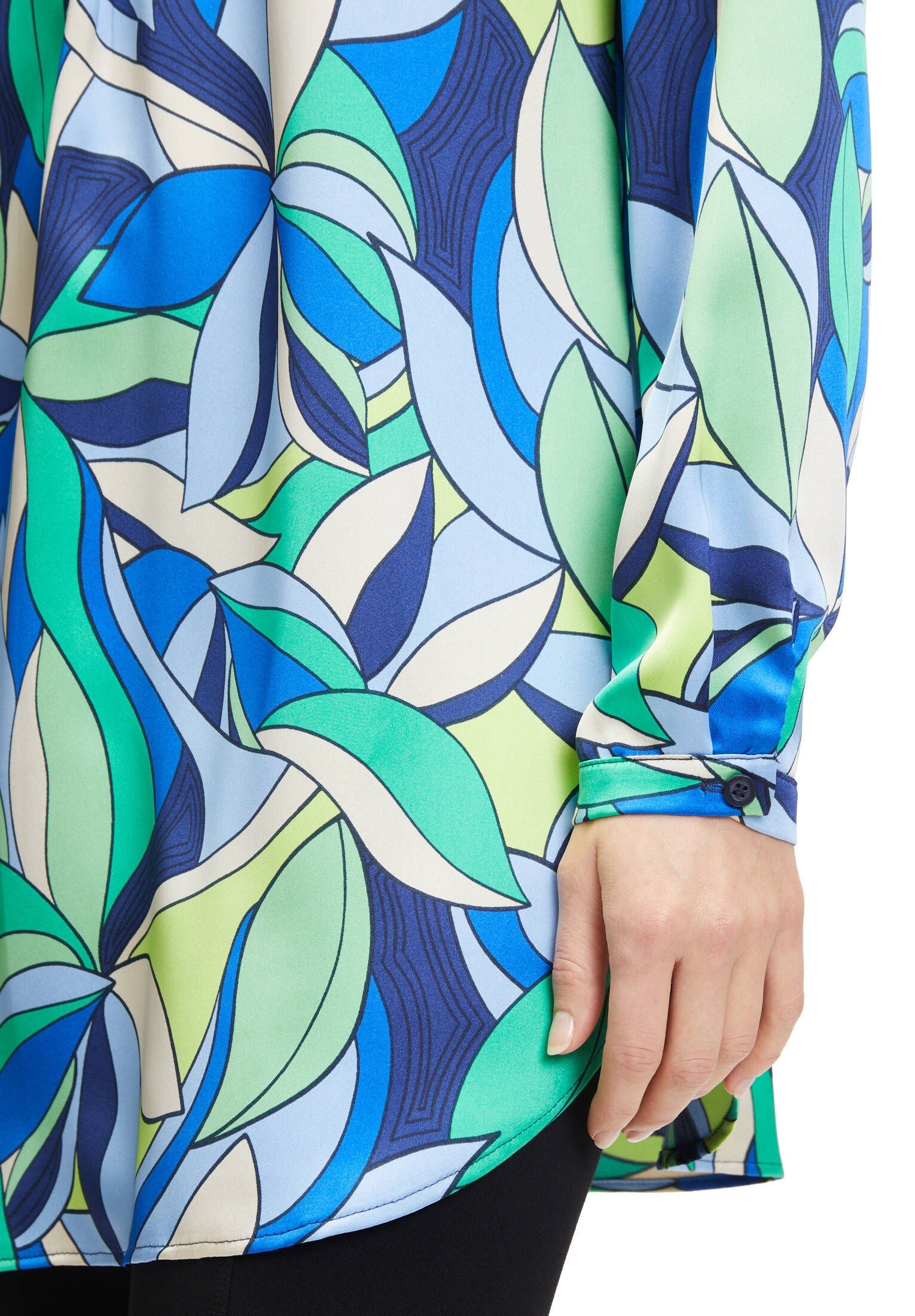 Betty Barclay| Damen Hemdbluse mit Kragen