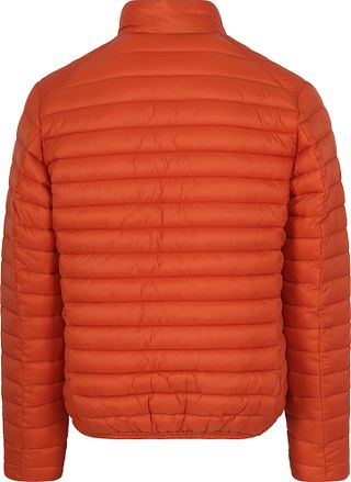 Save The Duck Jas Alex Ginger Oranje D32430M-GIGA01-70003 kopen