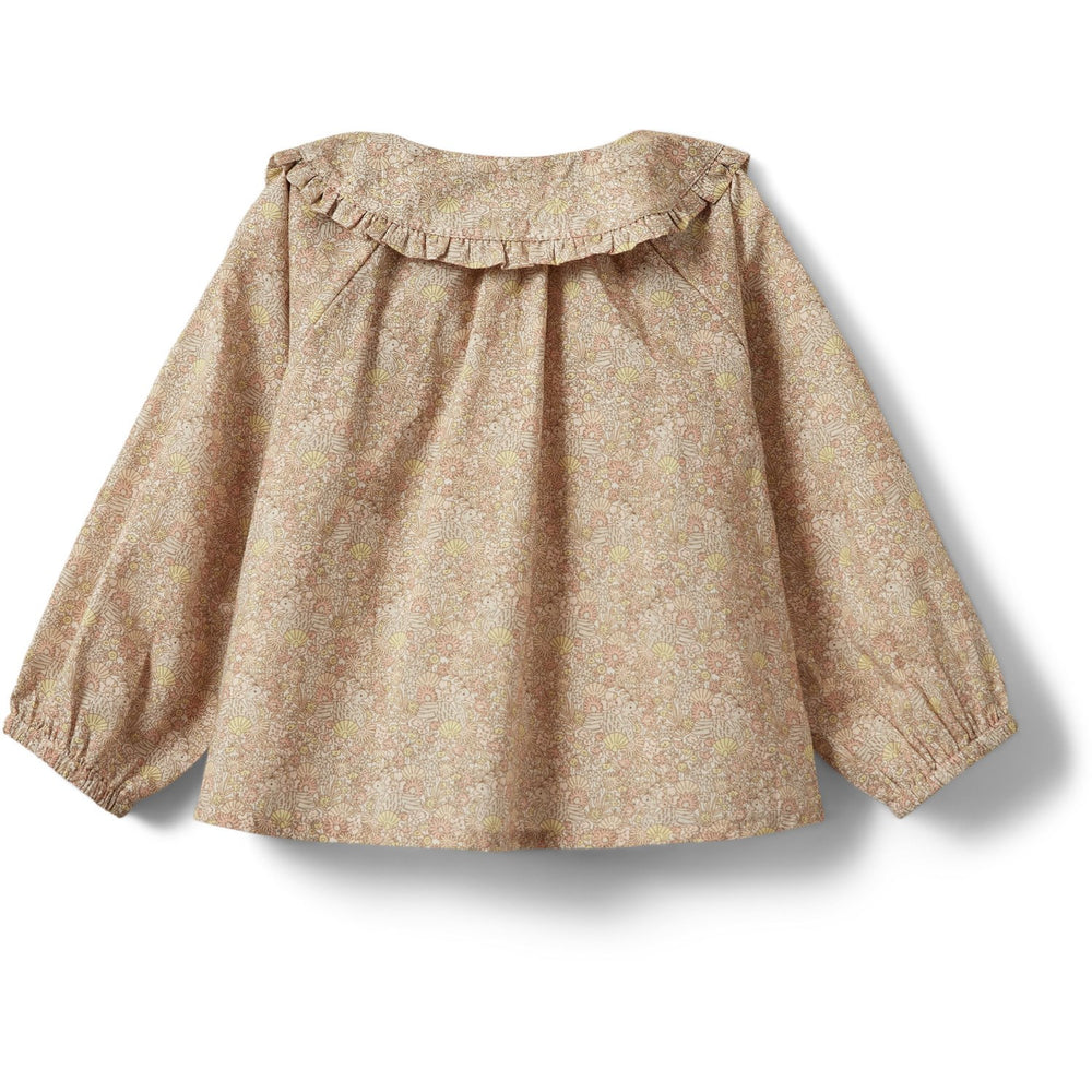 Køb Sofie Schnoor Rose W Yellow Ingasb Bluse