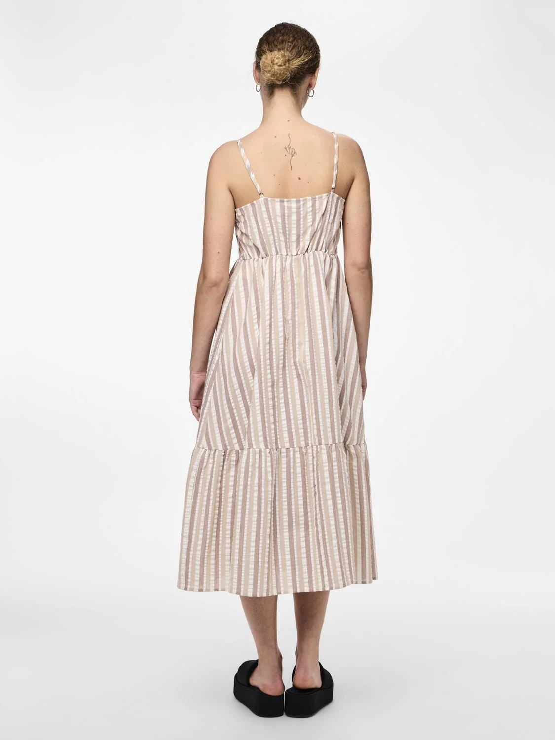 Pieces Pcaitlyn Sl Dress