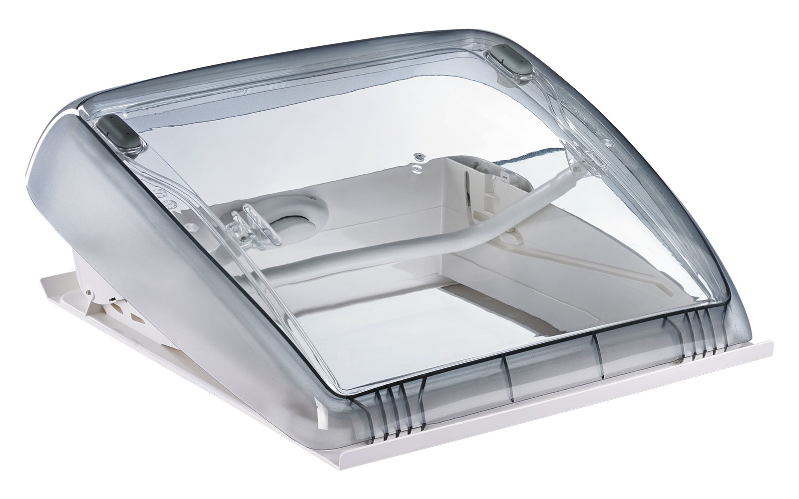 Dometic Mini Heki Style Dachfenster ohne Zwangsbelüftung 25 - 42 mm