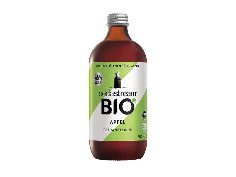 Sodastream Bio-Sirup Apfel 500 ml Apfel Bio Sirup