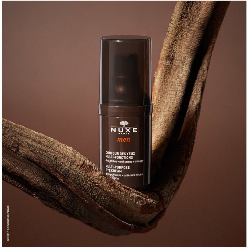 Nuxe Men Multi-Purpose Eye Cream 15 ml.