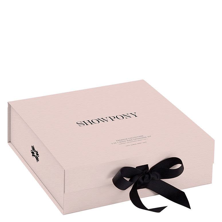 Showpony Halo Box Set 3in1 8B 11VA Ombre Cool Soft Beige 50cm