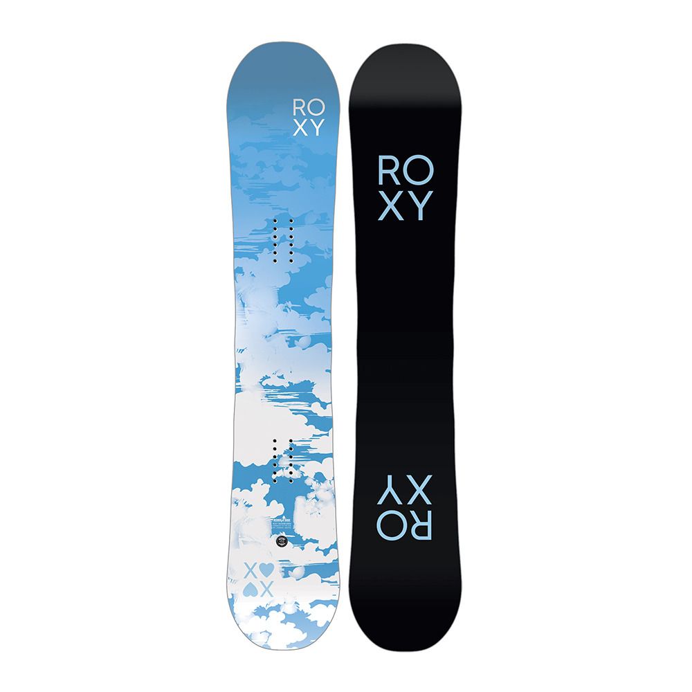 Roxy XOXO PRO 2023 - Snowboard freestyle Femme blue/white/black