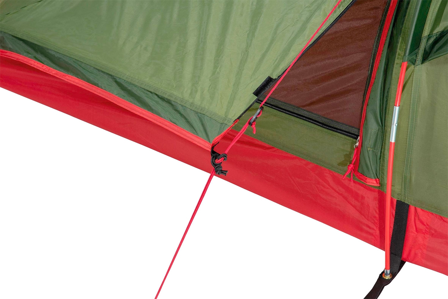 High Peak Siskin 2.0 Einbogenzelt für 2 Personen