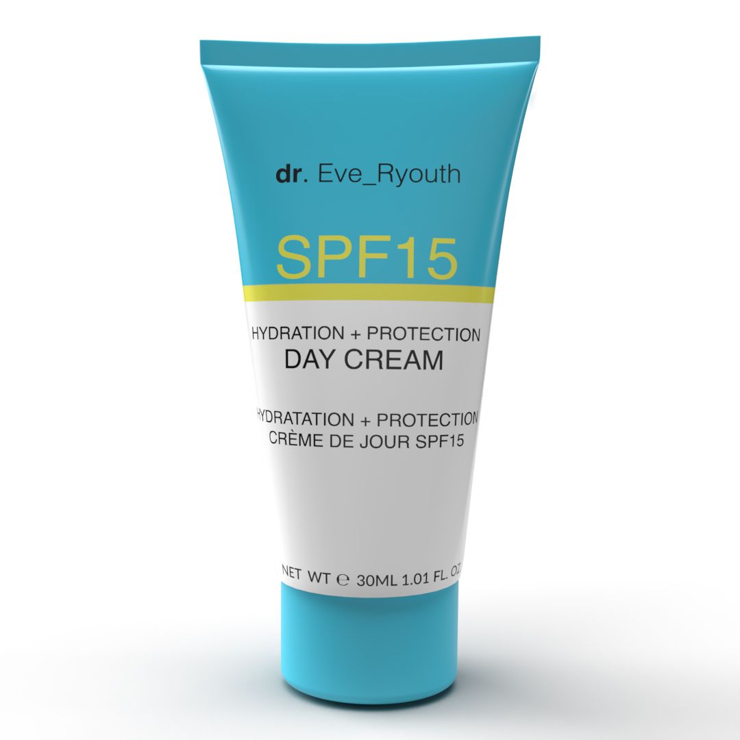 Dr. ever youth Hydratation + Schutz SPF 15 Tagescreme