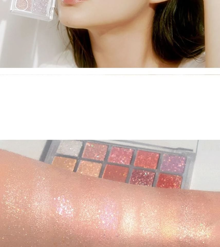 romand - Better Than Palette The Secret Garden - 9 Types