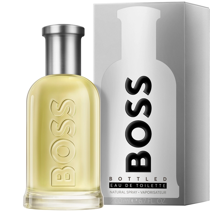 Hugo Boss Bottled For Men EDT 200 ml