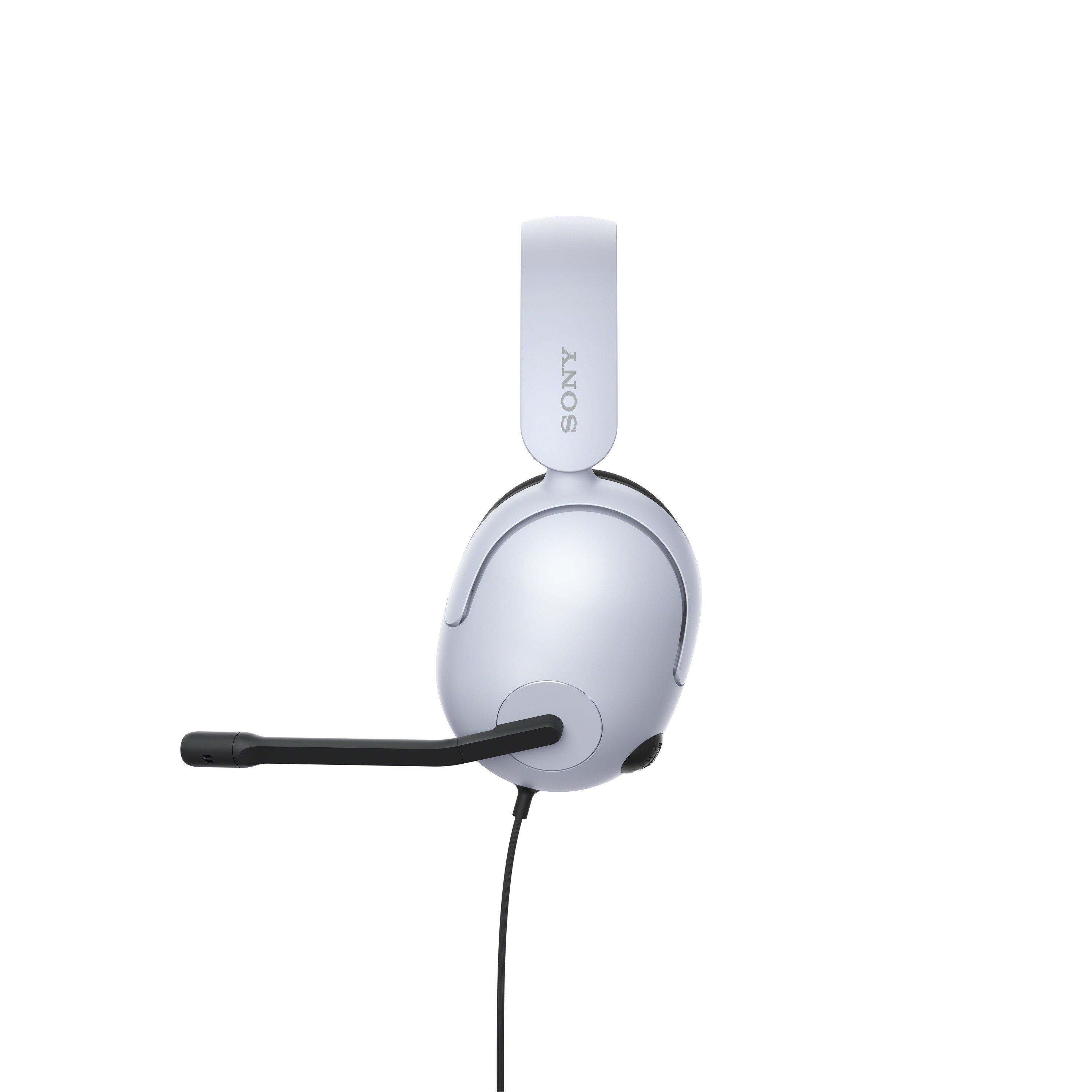 Sony GAME HDS SNY INZNE H3 WIRED GM WHT