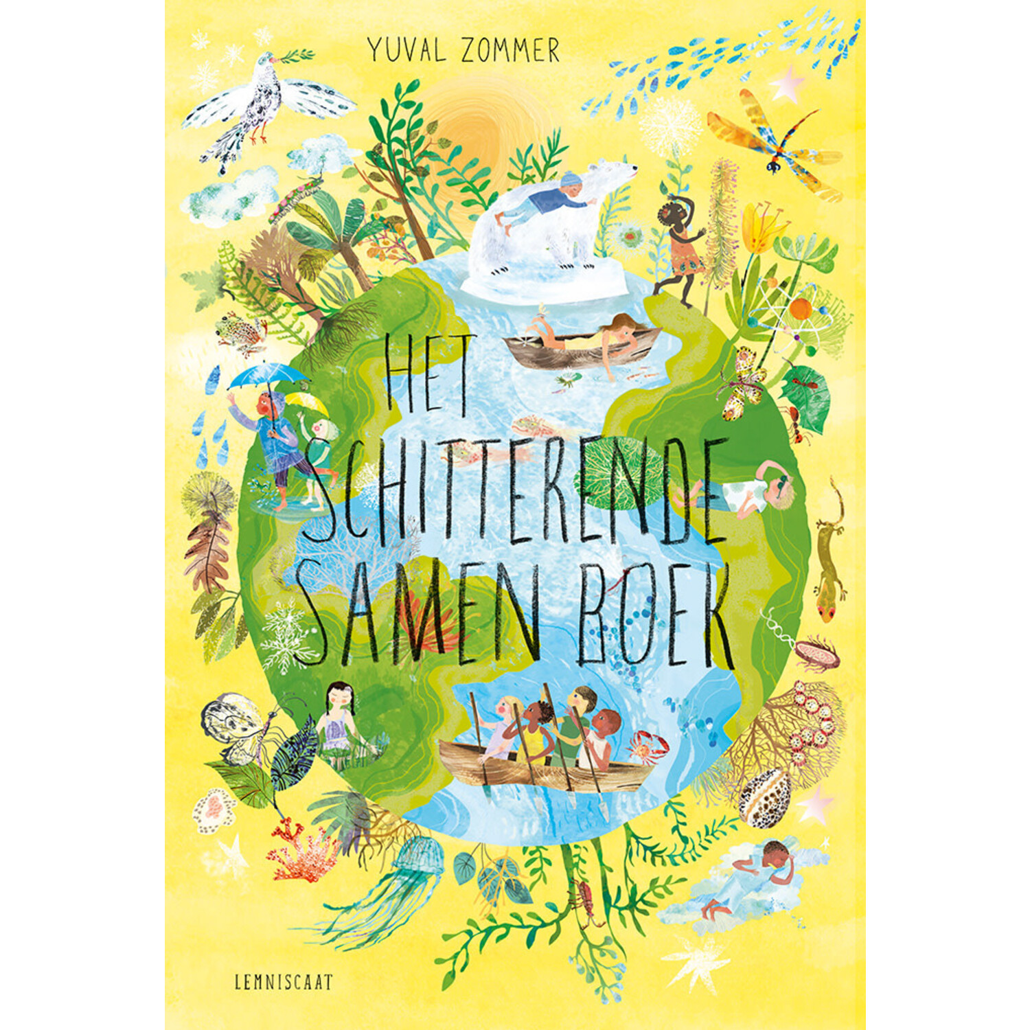 Boek: Het schitterende samen boek