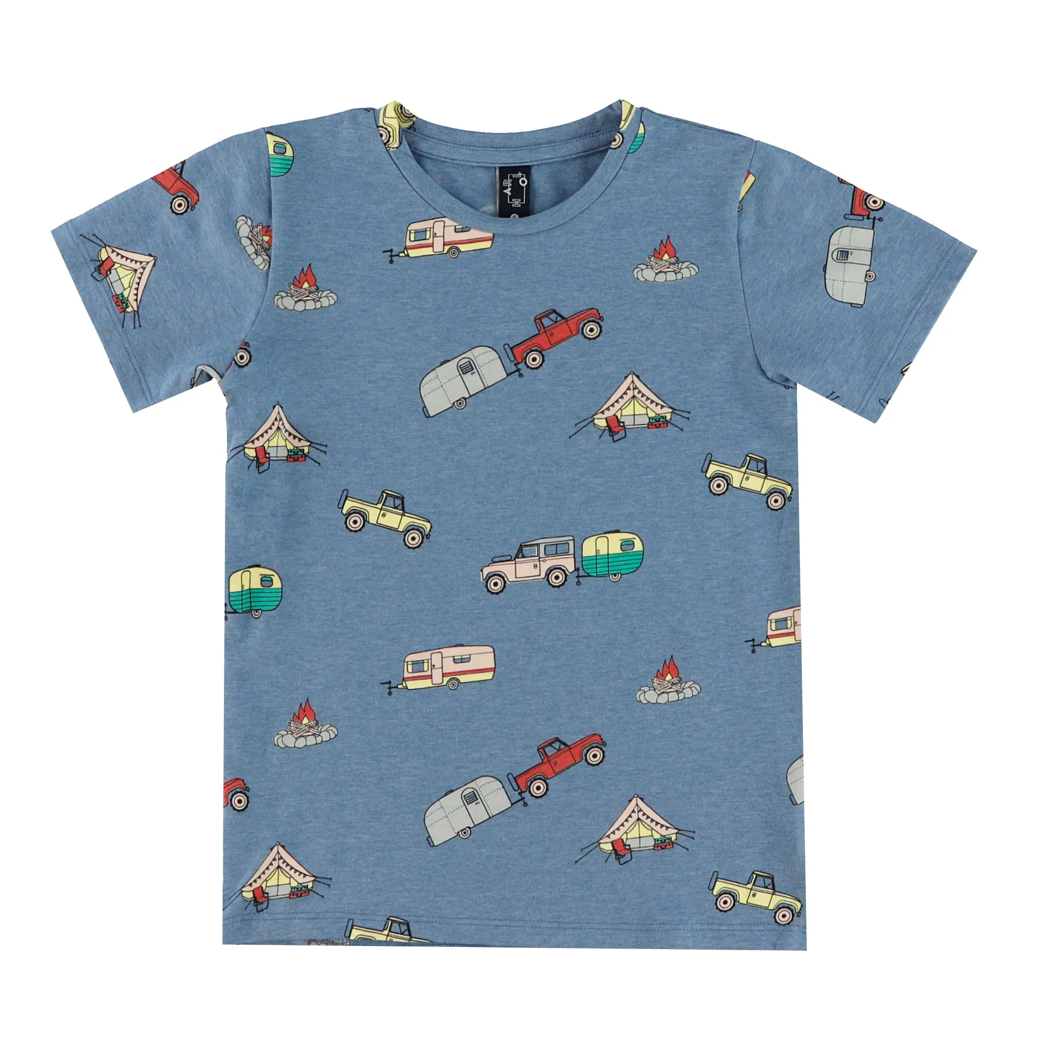 Harlo T-Shirt Vacances 2-8ans