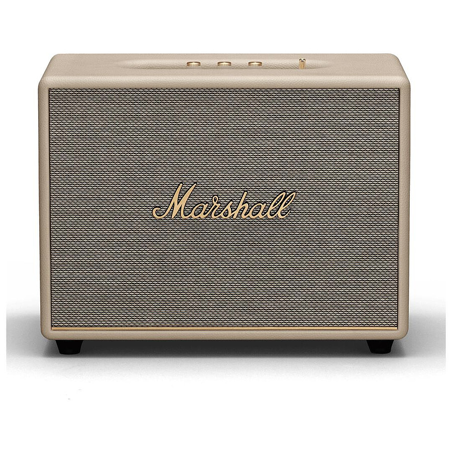 Marshall Woburn III Crème - Enceinte compacte