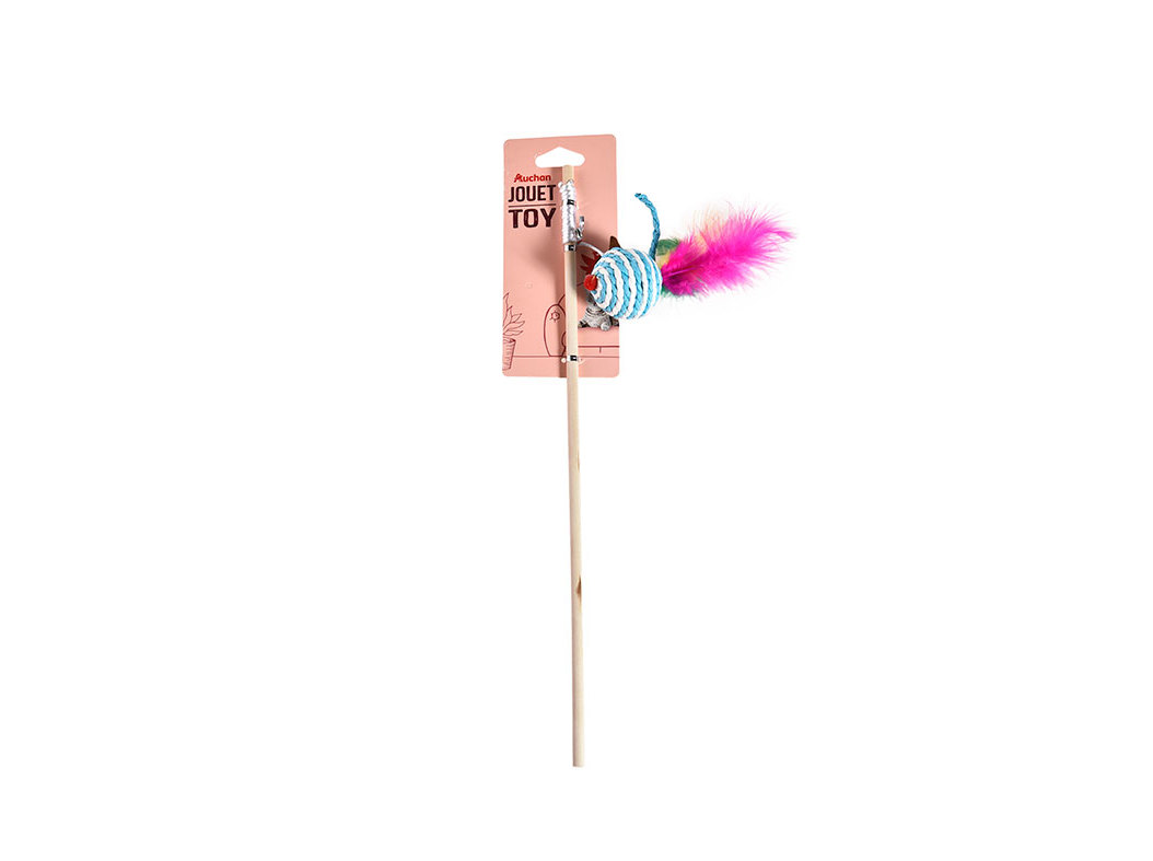 STICK PARA GATO AUCHAN COM RATINHO