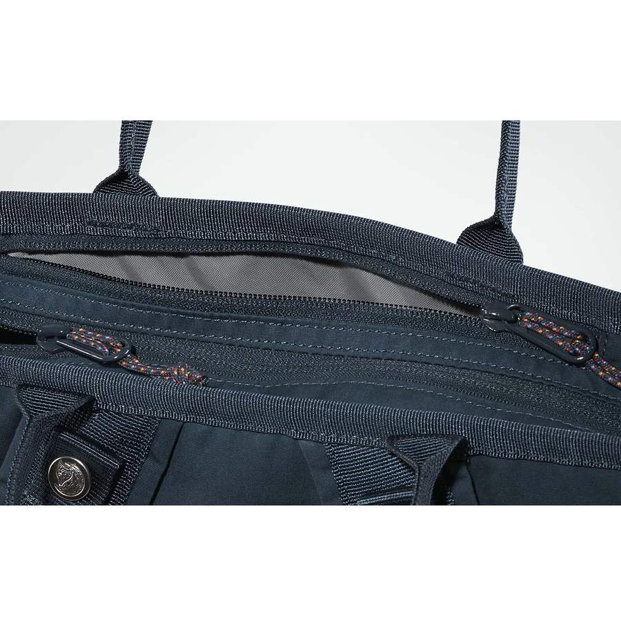 Fjällräven Vardag Totepack 20 - Umhängetasche 15 43 cm desert brown-terracotta brown