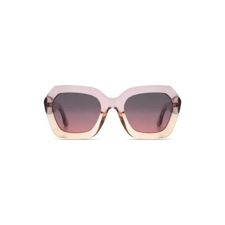 Komono Lunettes de Soleil Gwen | Rose