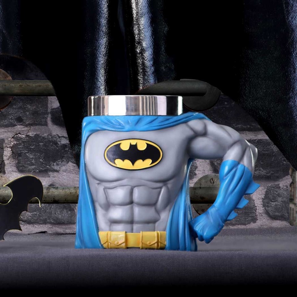 Batman Hero Tankard 16.3cm