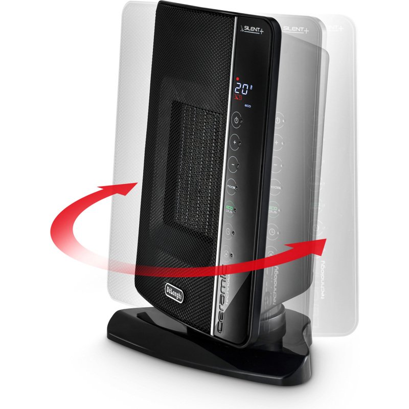 Chauffage soufflant céramique Delonghi 2400 W