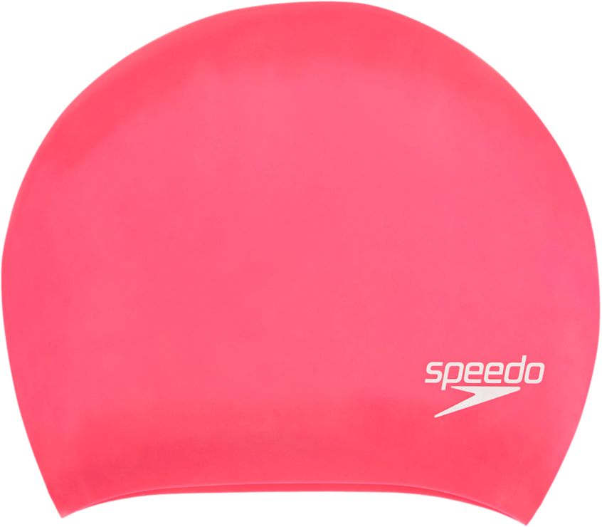 SpeedoLong Hair Cap - pink