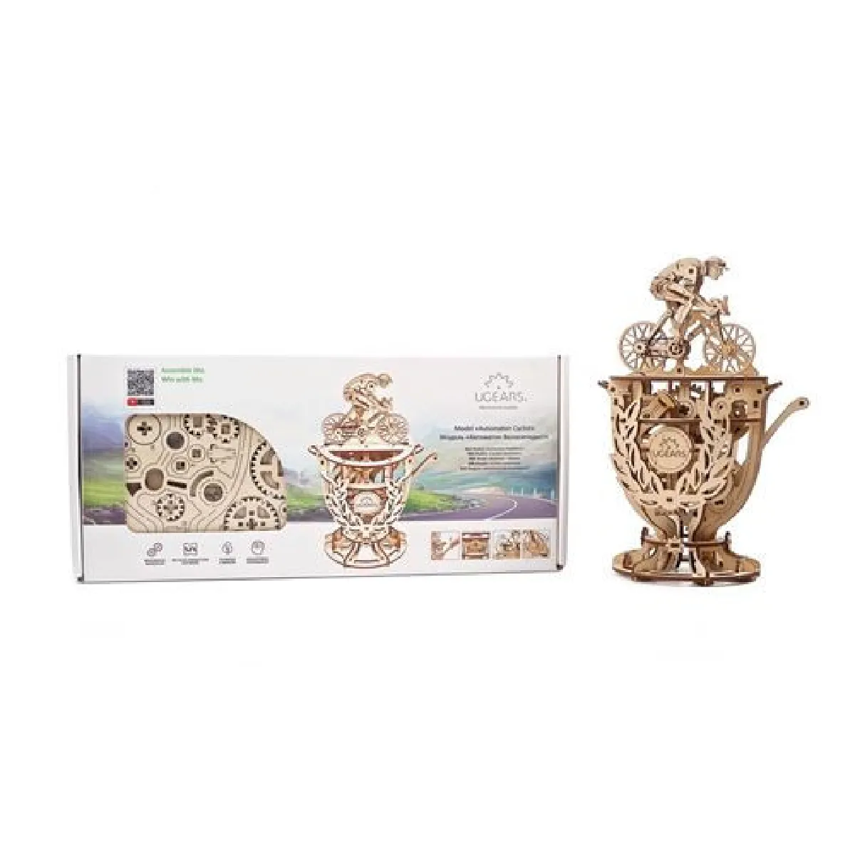 Ugears RS Cycliste