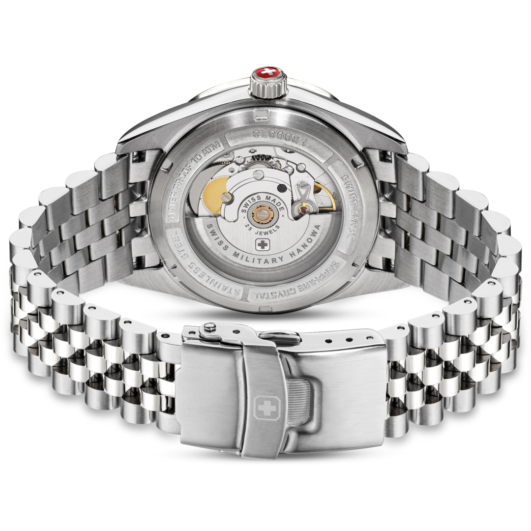 Swiss Military Hanowa Diligenter Automatic