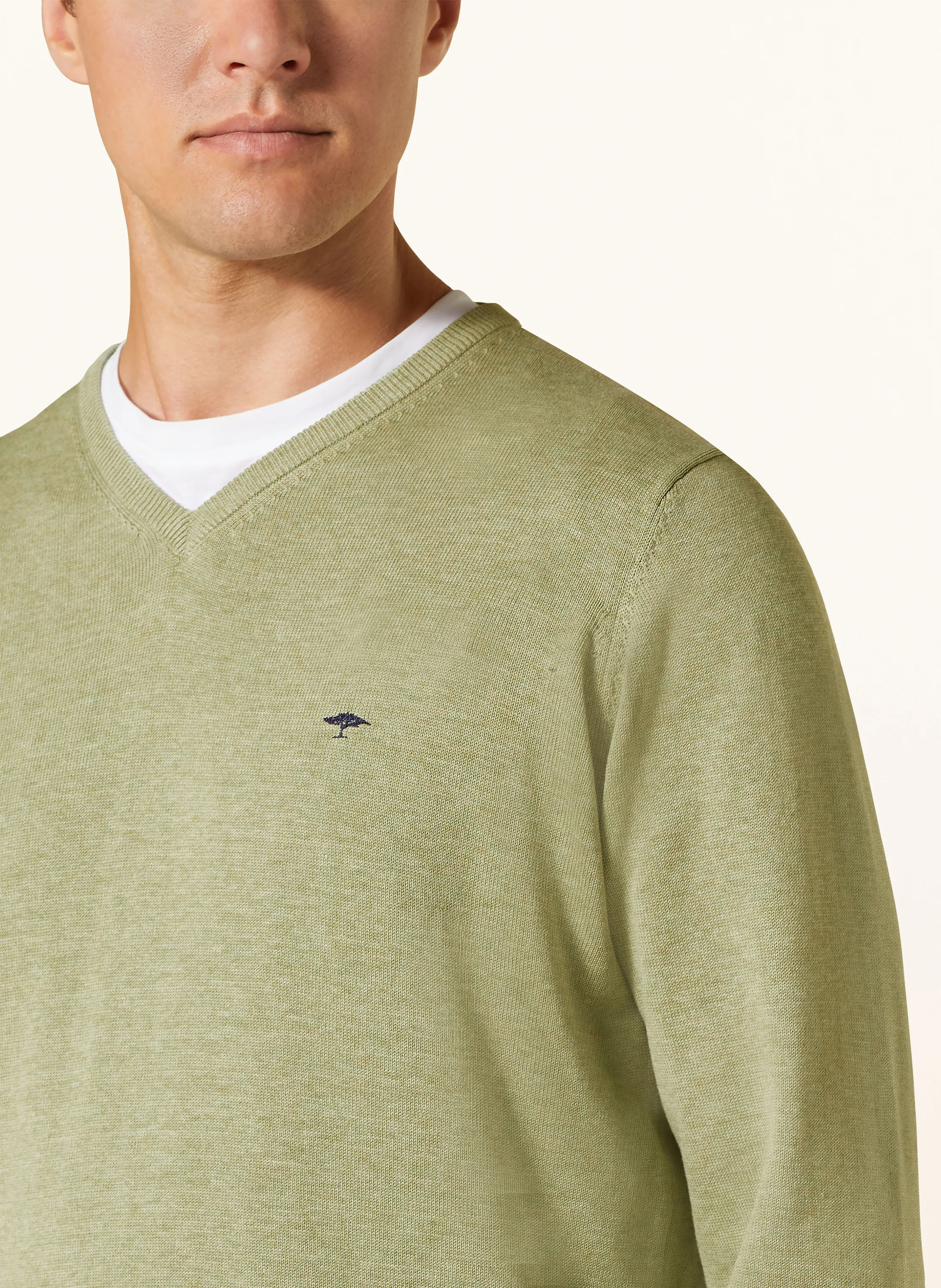 FYNCH-HATTON Pullover
