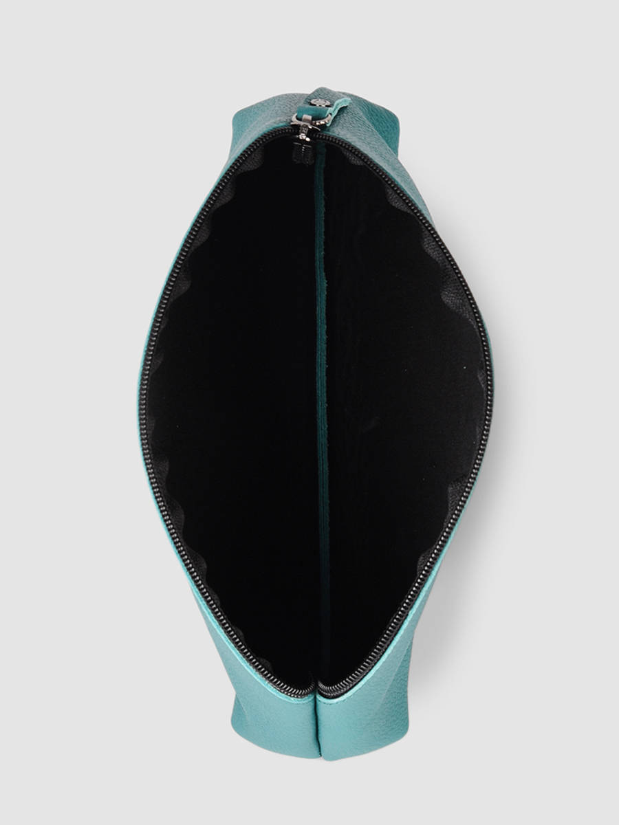 Etui zipp Madras cuir ETRIER
