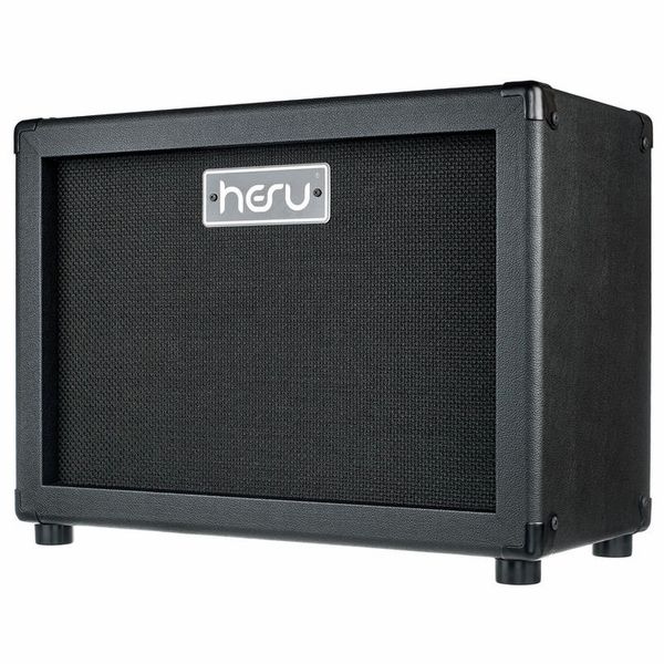 HESU Wizard W112 Standard Cab BK