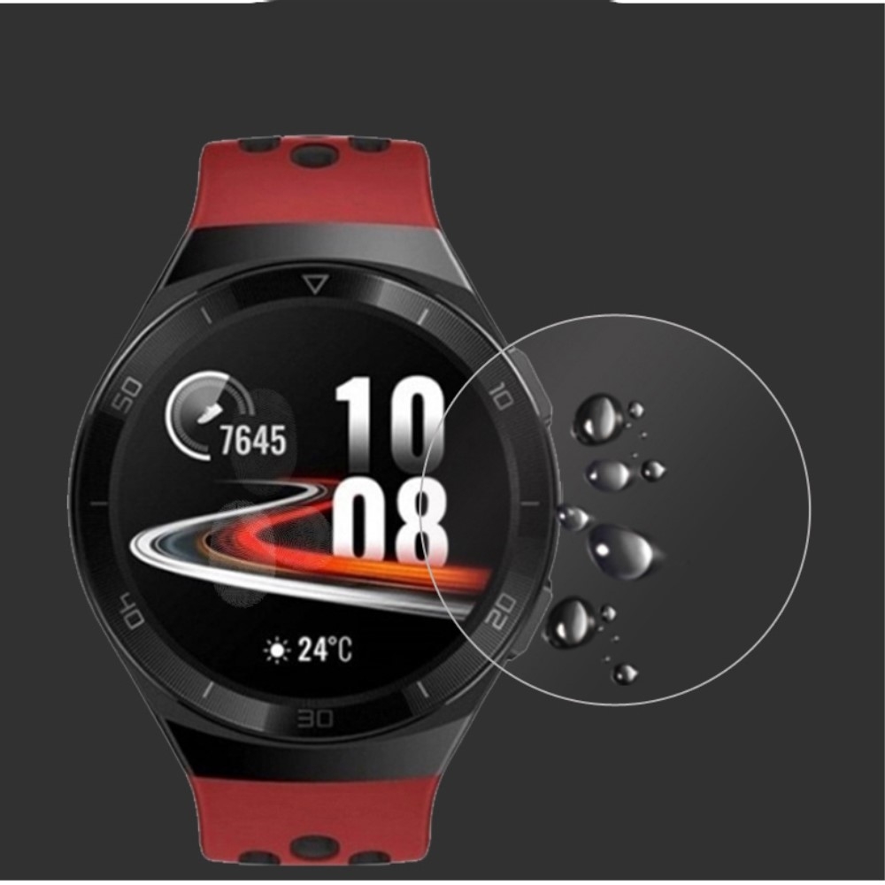 (3er Set) Huawei Watch GT 2e (46mm) Panzer Glas Display