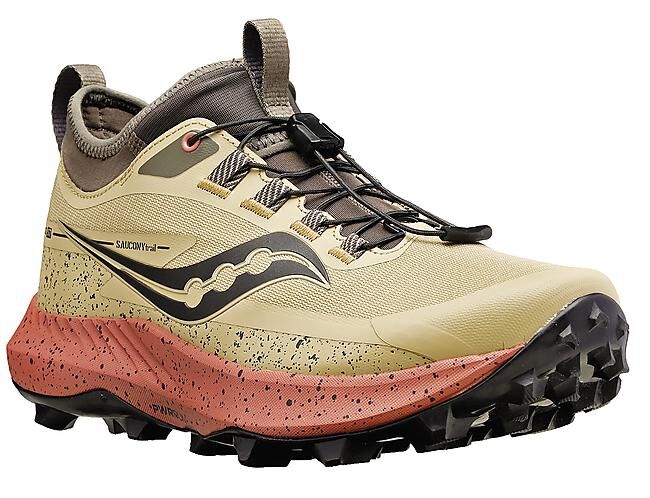 SAUCONY - CHAUSSURES DE TRAIL PEREGRINE 13 ST W