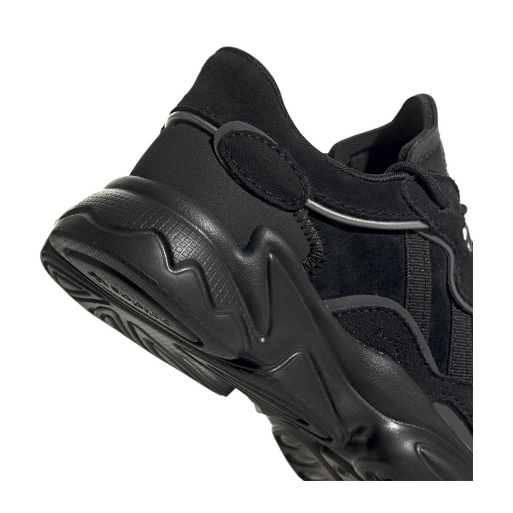AanraderOzweegosneakers zwart