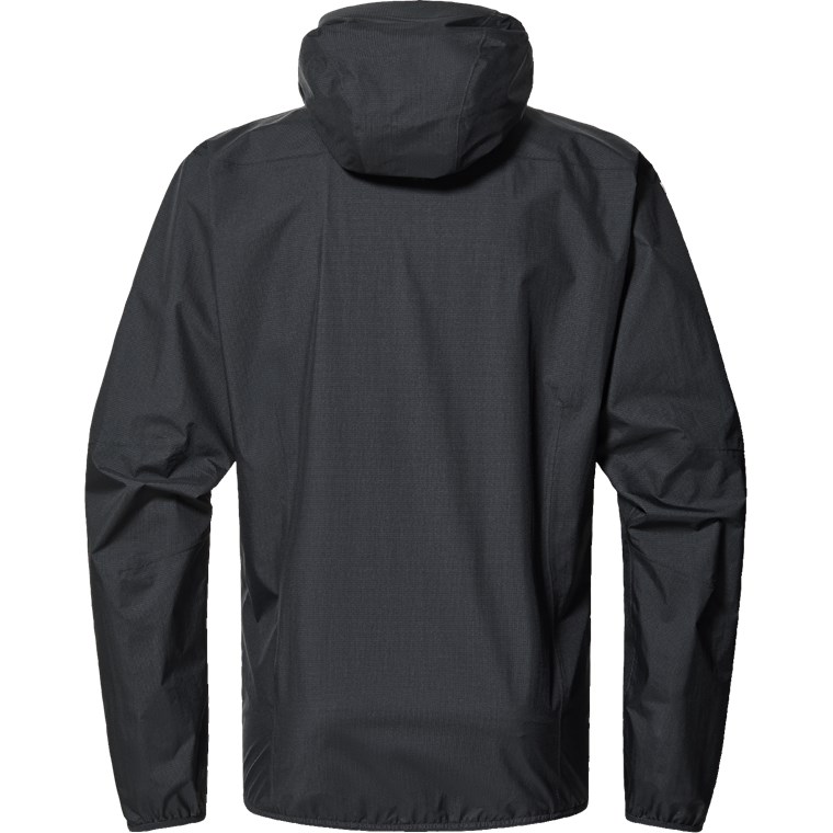 Haglöfs L.I.M Proof Jacket Men True Black