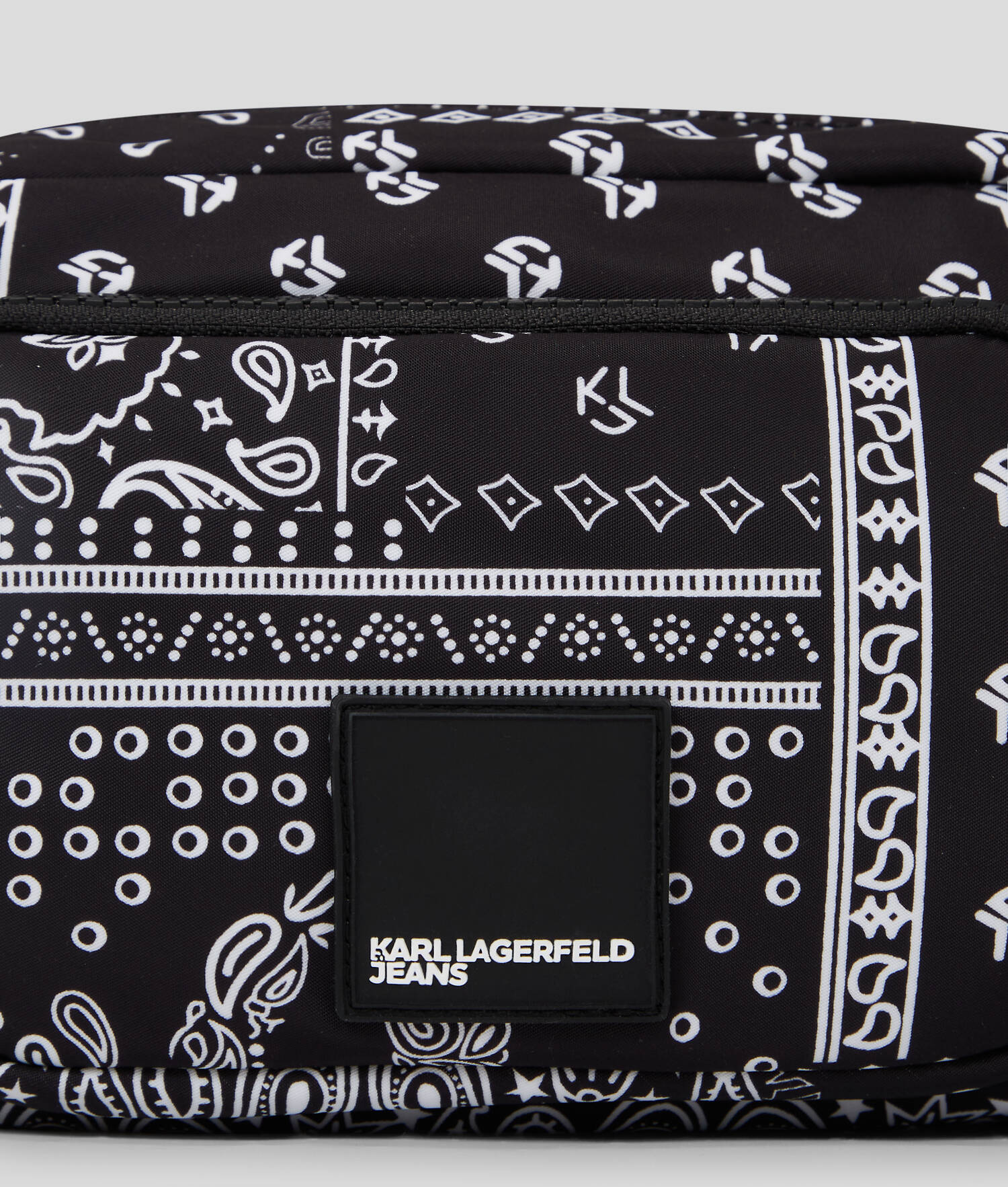 SAC BANDOULIÈRE URBAIN EN NYLON KLJ