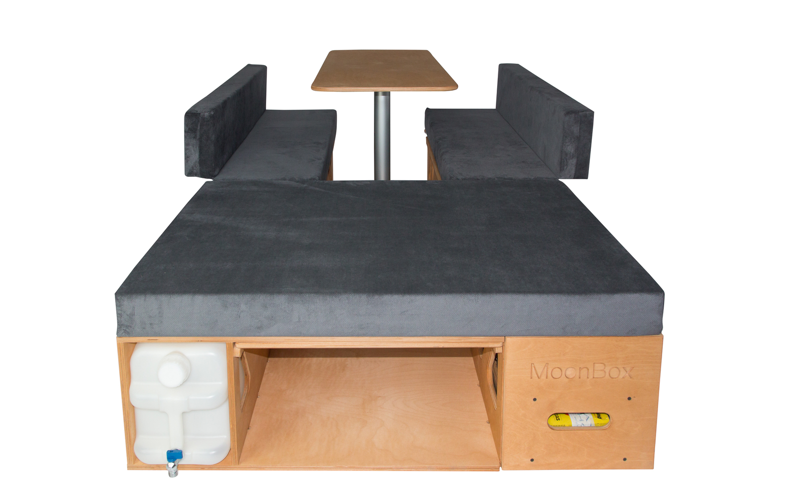 Moonbox Campingbox Natur Van/Bus cm TYP 119