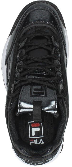Fila Disruptor zwartlak