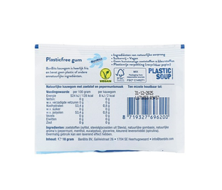 Benbits Peppermint Kauwgom 18GR