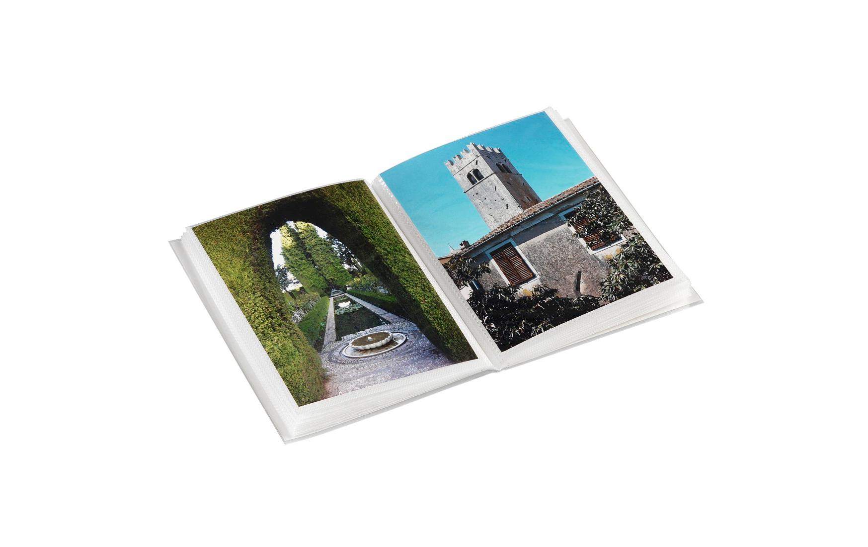 Fotoalbum Softcover La Fleur 24 SeitenAlbum für Ihre Erinnerungen