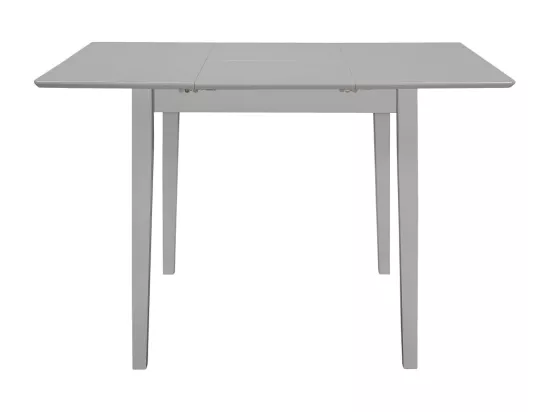 Mobilier de salle à manger 5 pcs MDF Gris