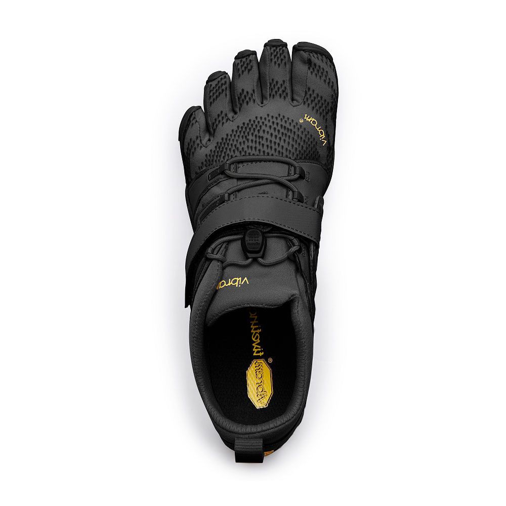Five Fingers V-TRAIN 2.0 - Chaussures training Femme noir/noir