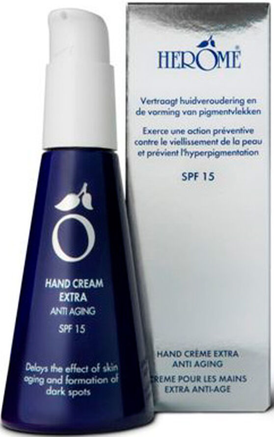 Herôme Håndcreme anti-age