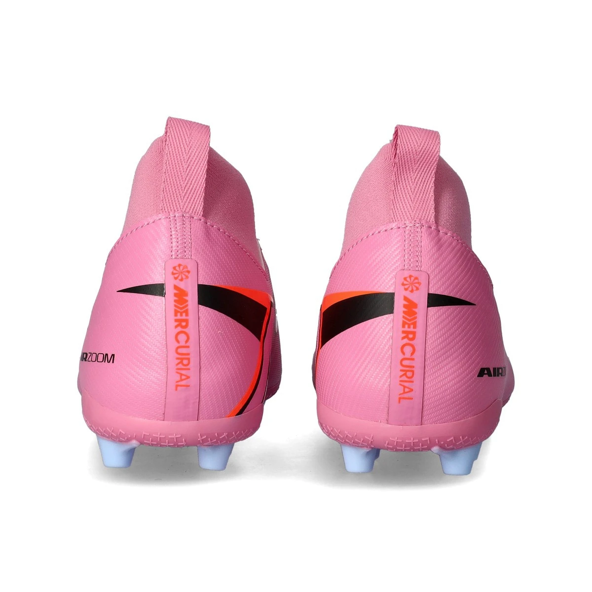 Chuteira Nike Air Zoom Mercurial Superfly 10 Academy AG Criança