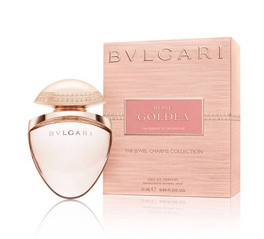 Bvlgari Rose Goldea Eau De Parfum 25ml