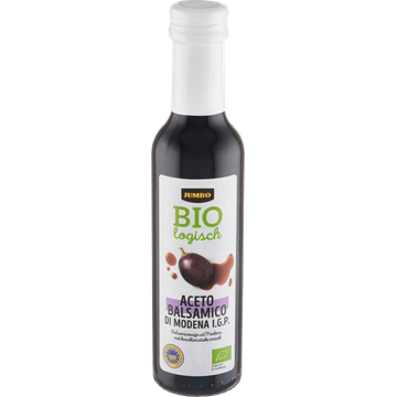 Jumbo Biologisch Aceto Balsamico di Modena I.G.P. 250 ml