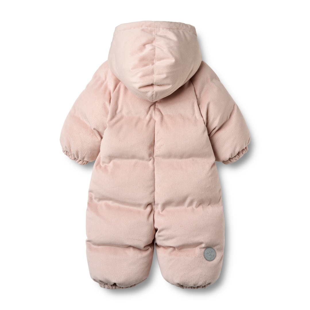 WHEAT Schneeoverall »Puffer Baby Suit Nallo«, wasserdicht, atmungsaktiv
