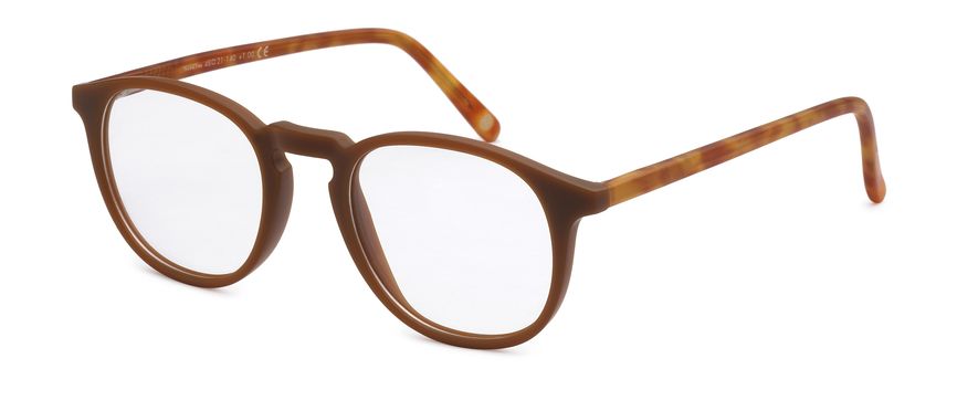 Mokki Lesebrille brun (MO4085)  1,5