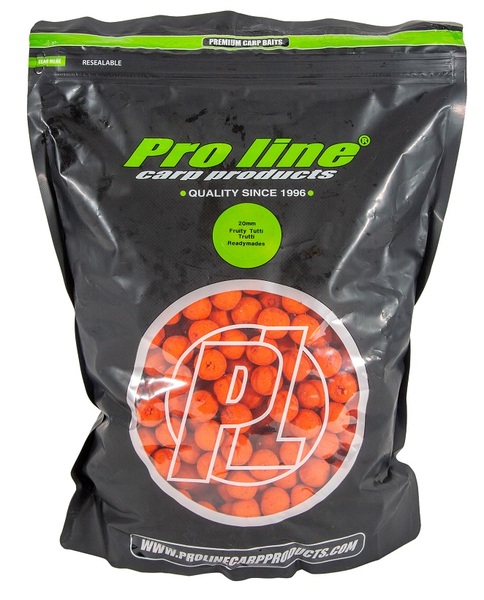 Bouillettes Pro Line Readymades Tutti Frutti (2.5kg)