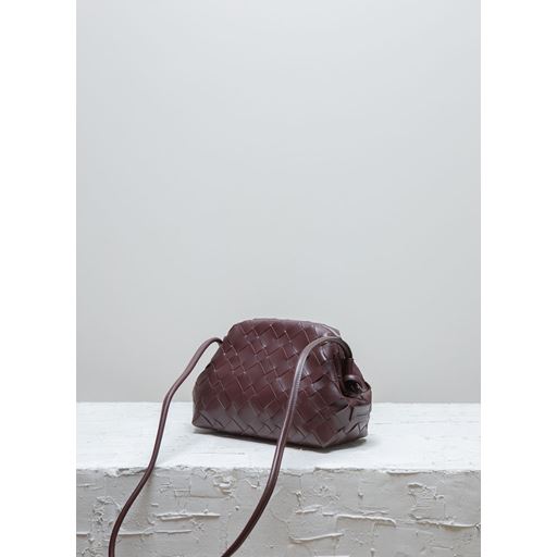 Cala Jade Aimee Clutch, Dark Maroon